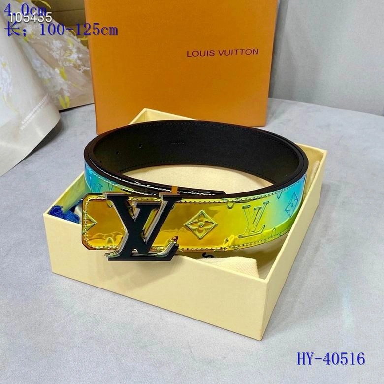 L*uis V*itton Belts Top Version SmoothTexture 15544
