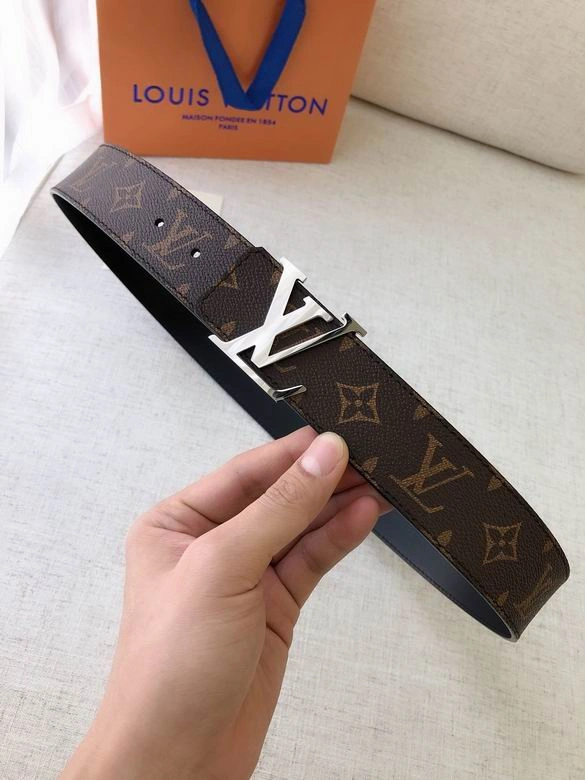 Flexible L*uis V*itton Belts Top Version 15513