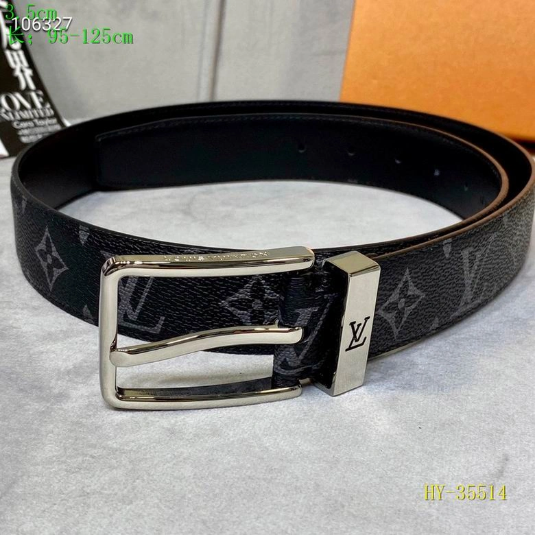 L*uis V*itton Belts Top Version Durable 15568