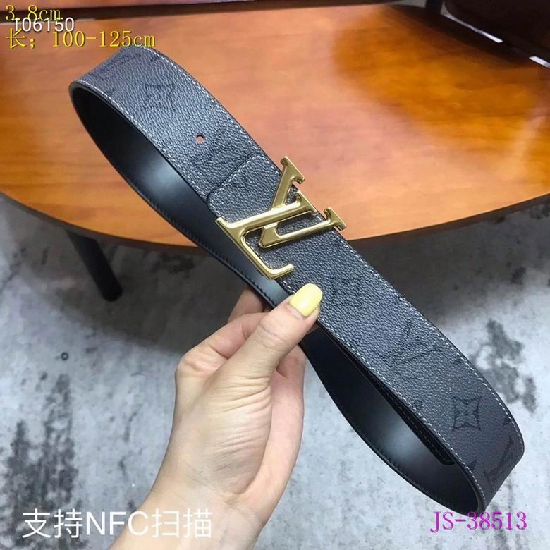 L*uis V*itton Belts Top Version Timeless 15567