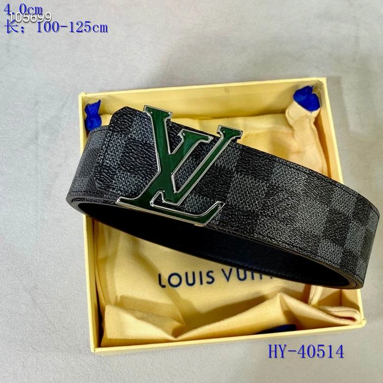 L*uis V*itton Belts Top Version GoAnywhere 15561
