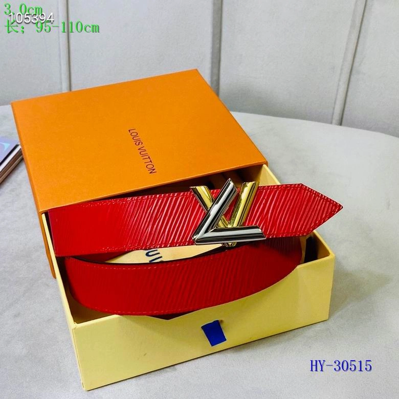 L*uis V*itton Belts Top Version SportInspired 15565