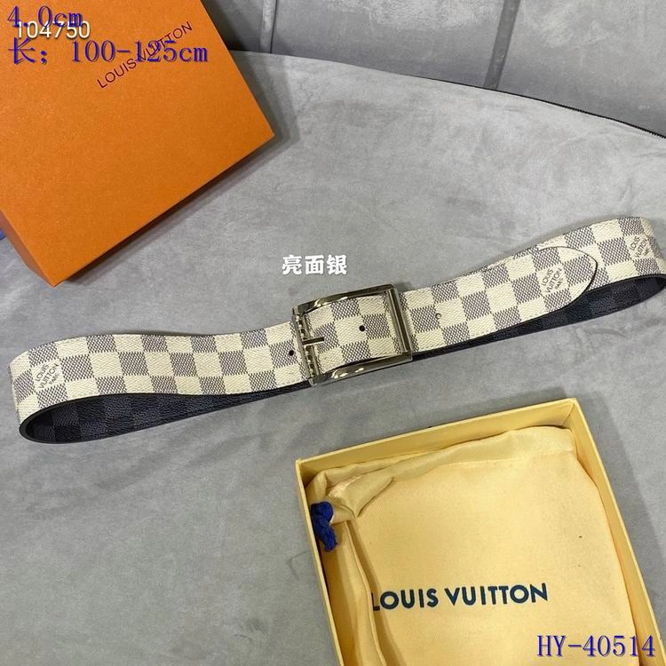 L*uis V*itton Belts Top Version Comfortable 15526