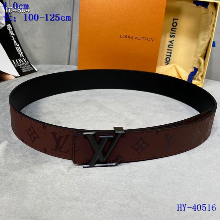 L*uis V*itton Belts Top Version Classic 15528