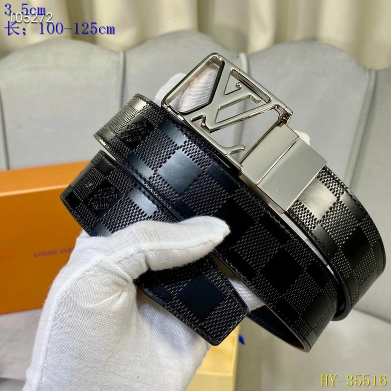 Unique L*uis V*itton Belts Top Version 15569