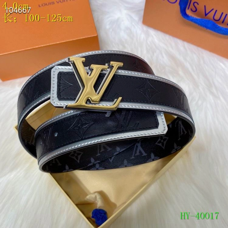 L*uis V*itton Belts Top Version Classic 15528