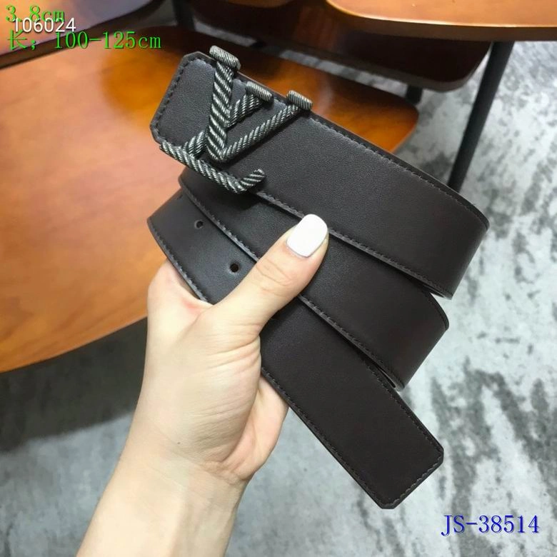L*uis V*itton Belts Top Version MoistureWicking 15540