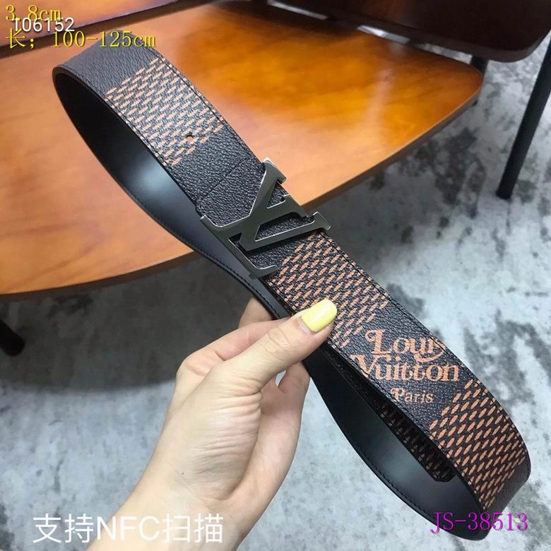 L*uis V*itton Belts Top Version Timeless 15567