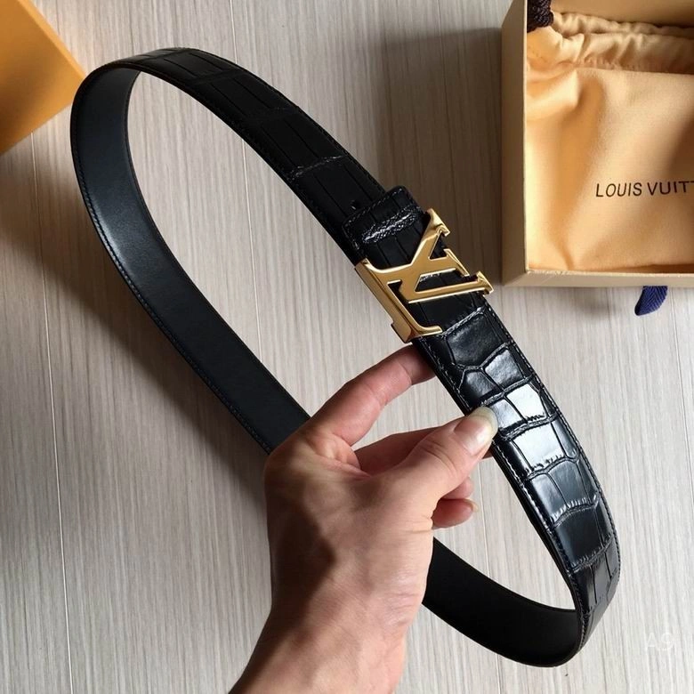 Elegant L*uis V*itton Belts Top Version 15508