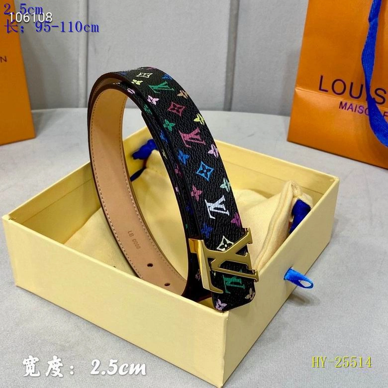 L*uis V*itton Belts Top Version Sophisticated 15575