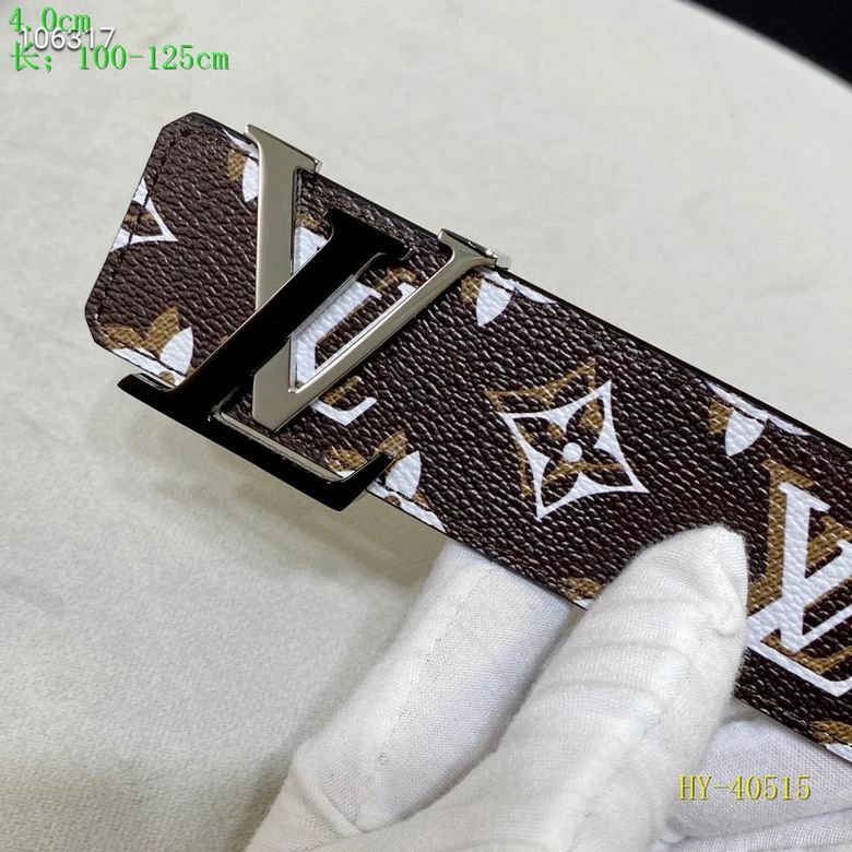L*uis V*itton Belts Top Version Durable 15552