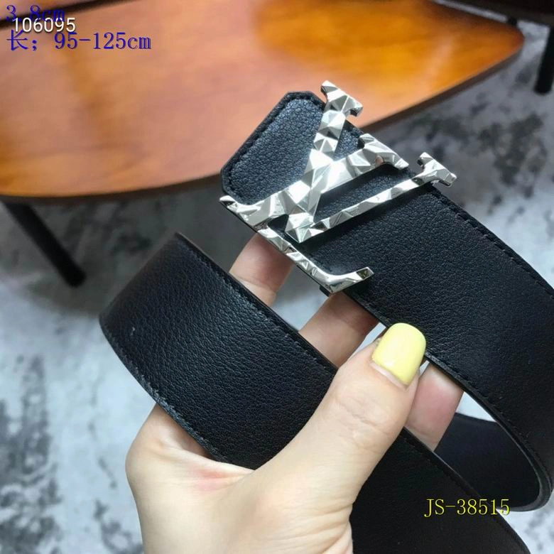 Supportive L*uis V*itton Belts Top Version 15542