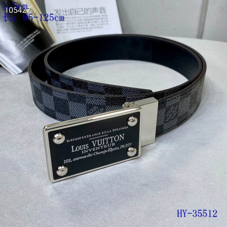 L*uis V*itton Belts Top Version Upgraded 15572