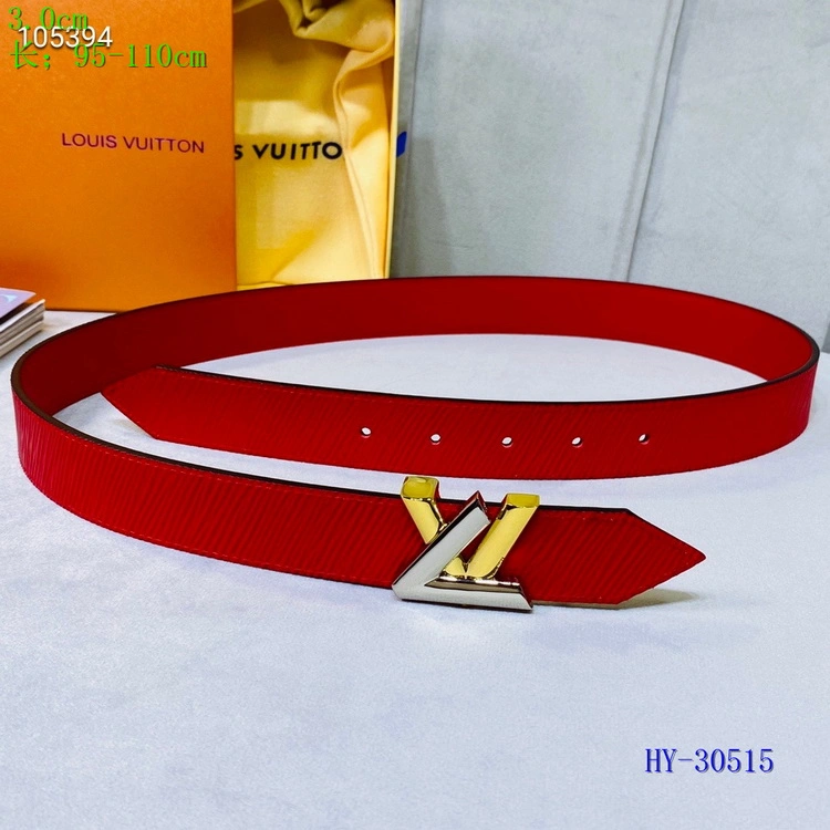 FreshLook L*uis V*itton Belts Top Version 15516