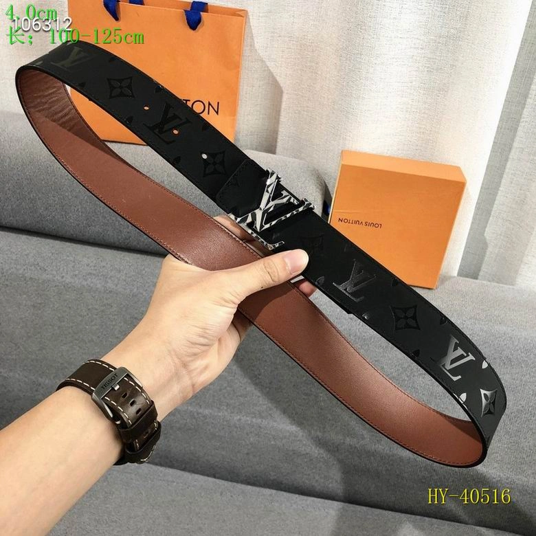 L*uis V*itton Belts Top Version SmoothTexture 15544