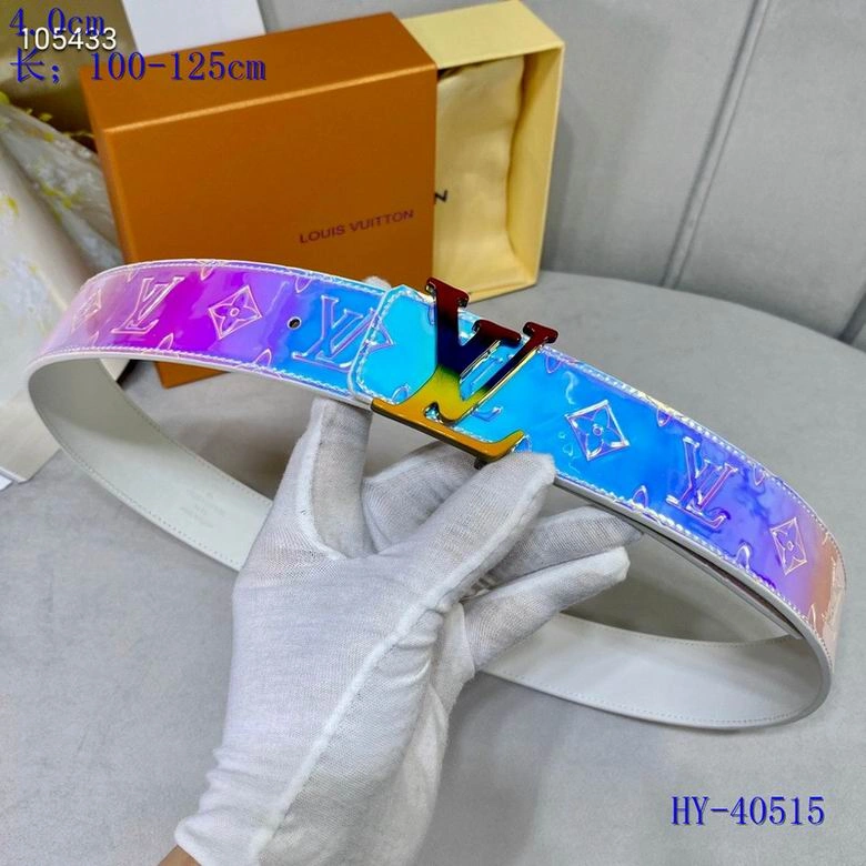 RelaxedFit L*uis V*itton Belts Top Version 15553