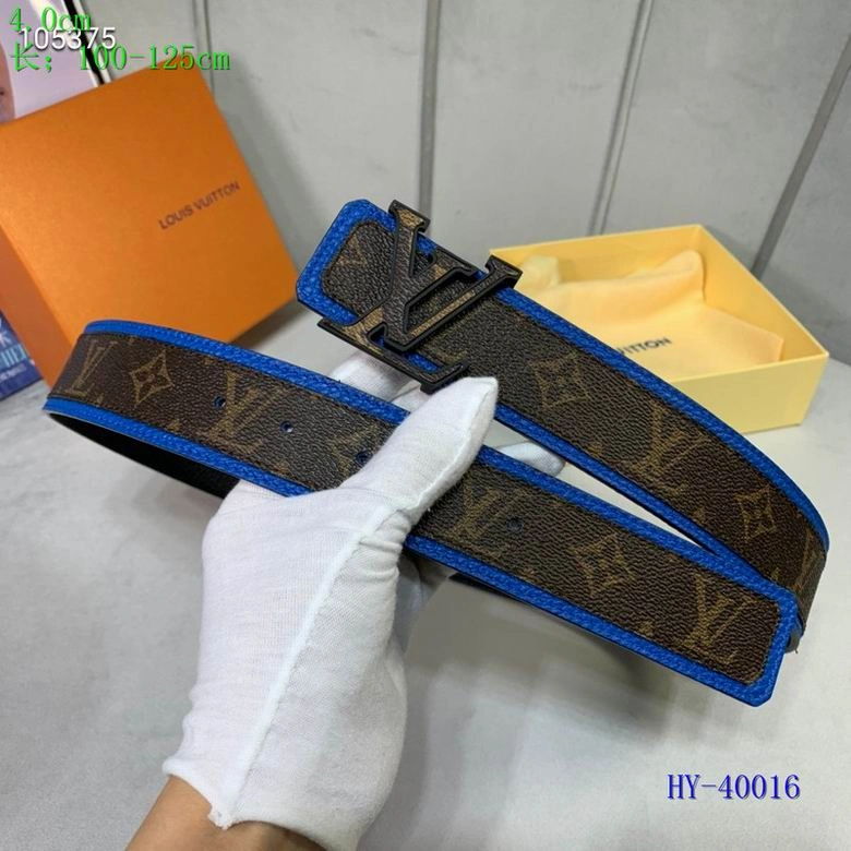Modern L*uis V*itton Belts Top Version 15550