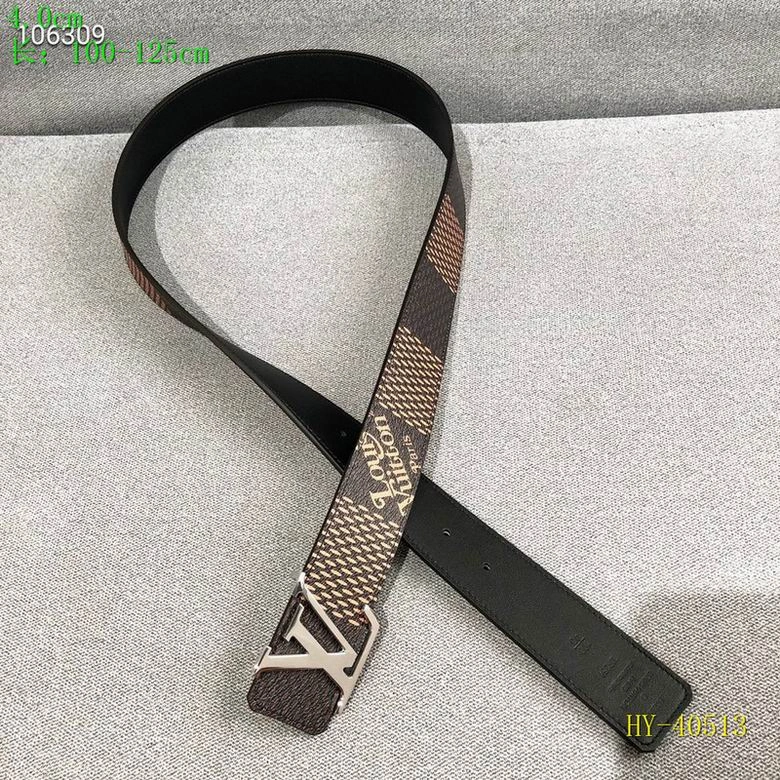 L*uis V*itton Belts Top Version Versatile 15558