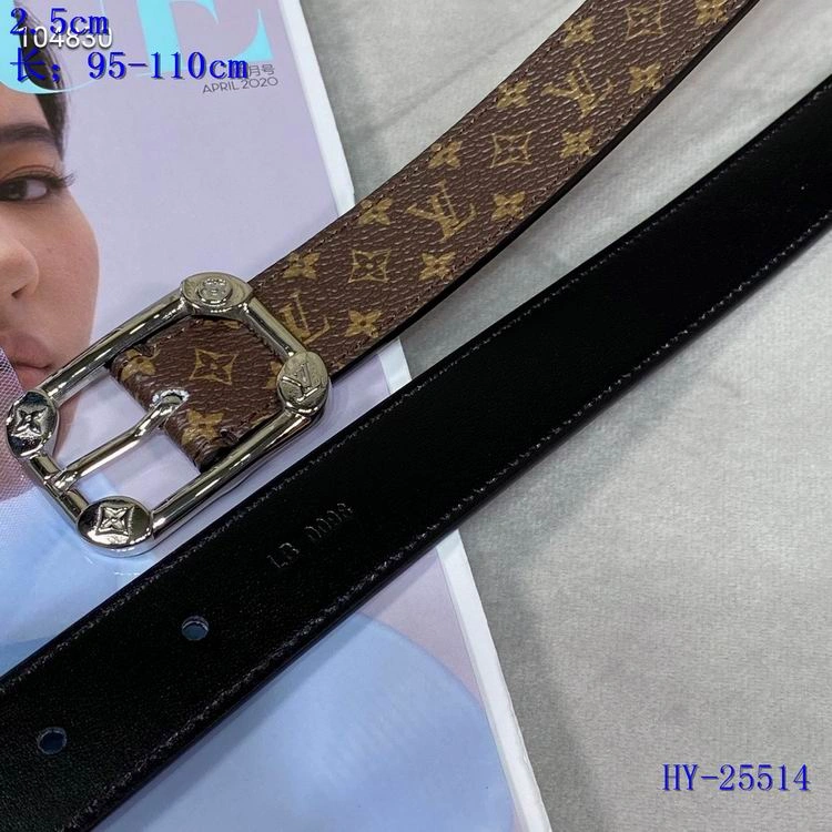 L*uis V*itton Belts Top Version EyeCatching 15535