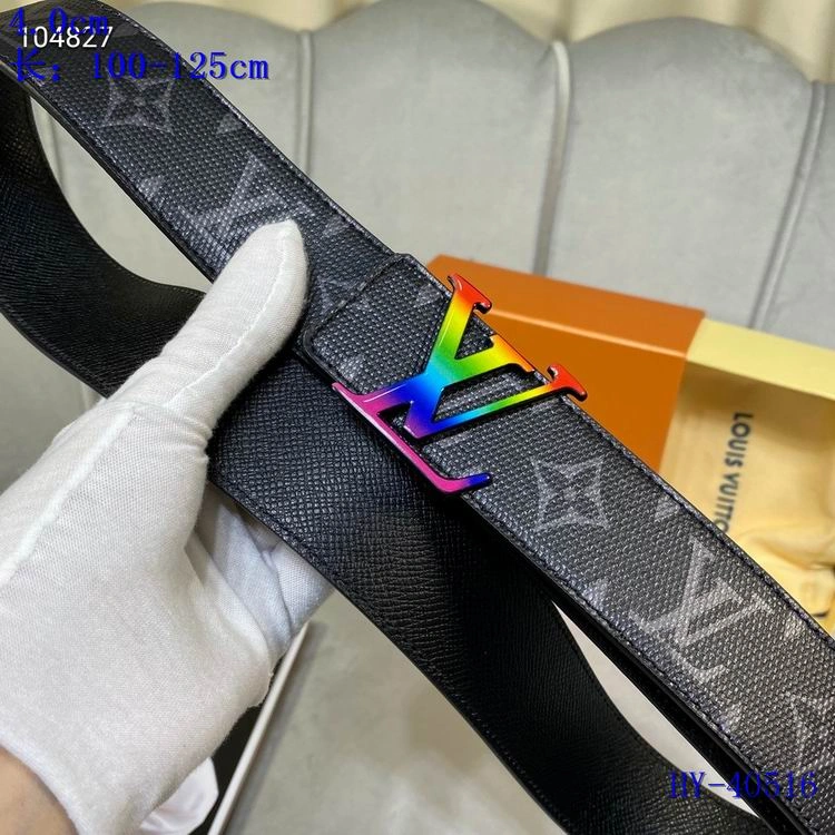 WaterResistant L*uis V*itton Belts Top Version 15520