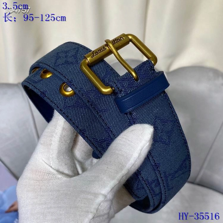 L*uis V*itton Belts Top Version SmoothTexture 15532