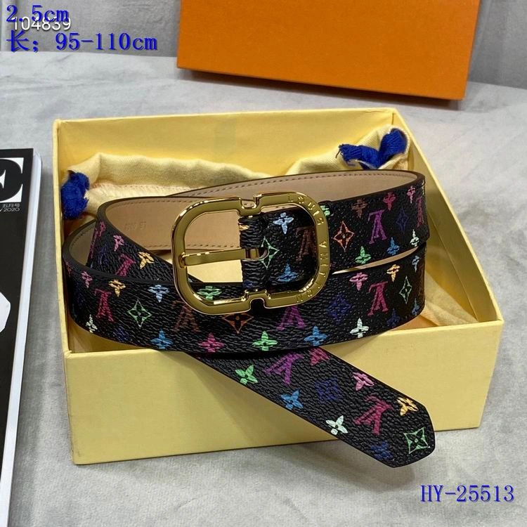L*uis V*itton Belts Top Version EyeCatching 15535