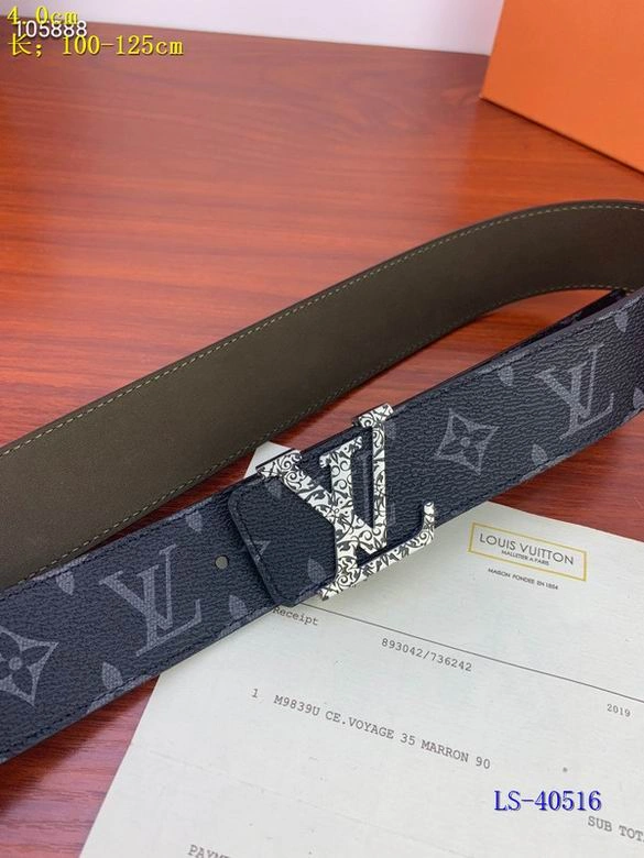 Tailored L*uis V*itton Belts Top Version 15539
