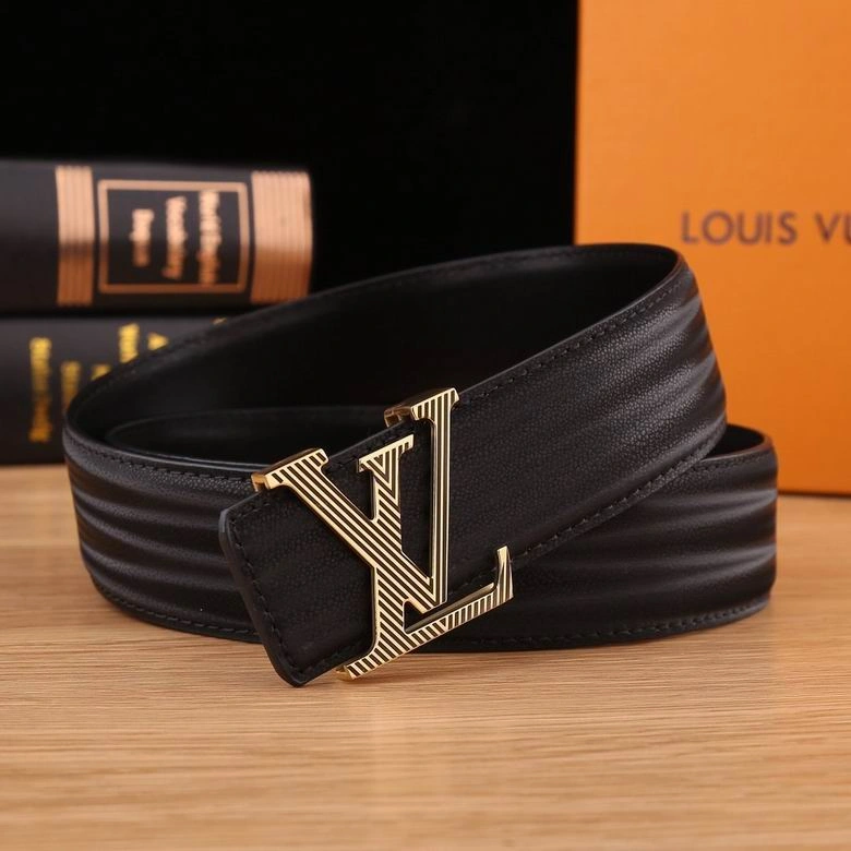 L*uis V*itton Belts Top Version EyeCatching 15500
