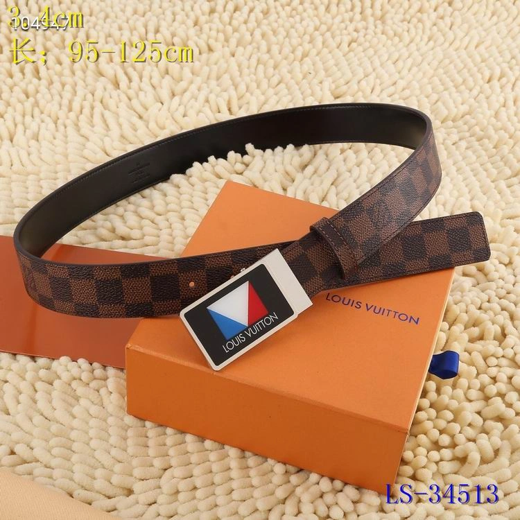 Sporty L*uis V*itton Belts Top Version 15533