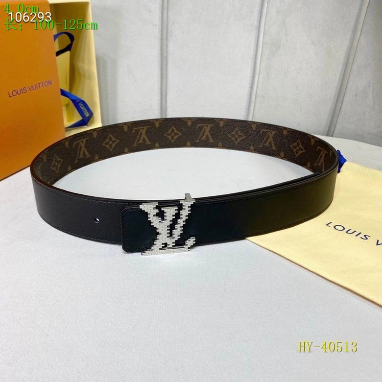 L*uis V*itton Belts Top Version GoAnywhere 15561