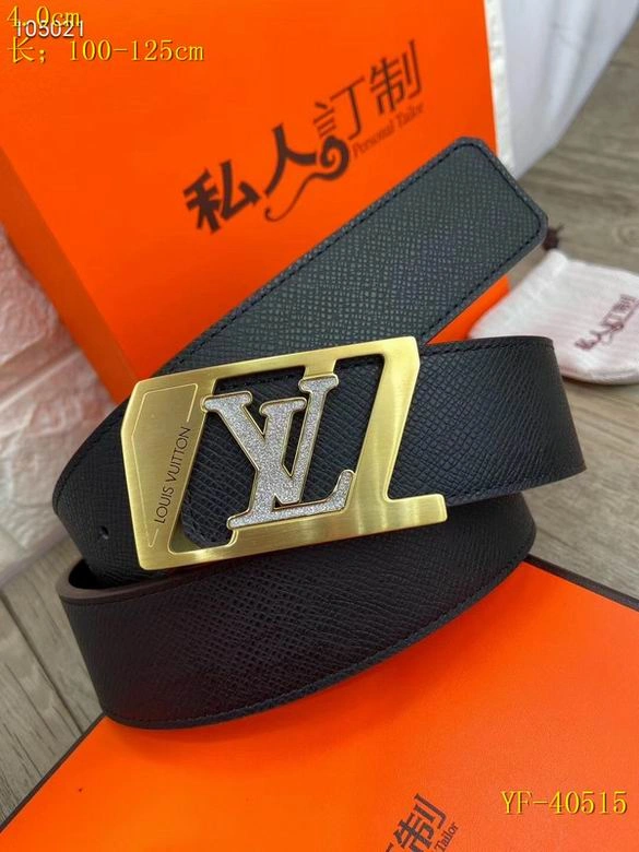 Modern L*uis V*itton Belts Top Version 15537