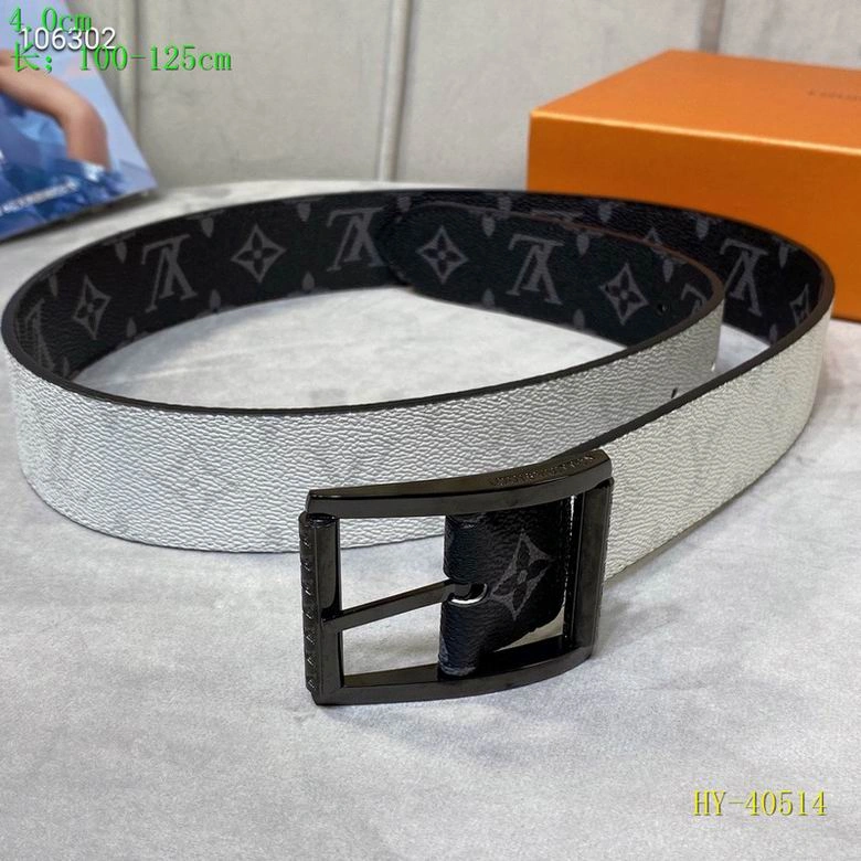 L*uis V*itton Belts Top Version FlexibleFit 15556