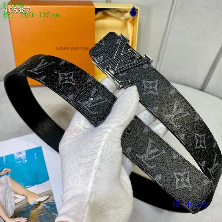 L*uis V*itton Belts Top Version Versatile 15558