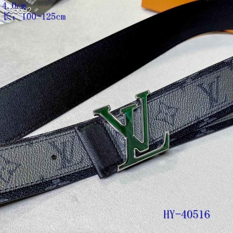 L*uis V*itton Belts Top Version SmoothTexture 15544