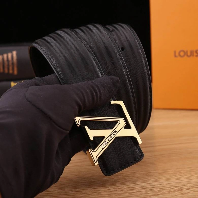 Sustainable L*uis V*itton Belts Top Version 15501