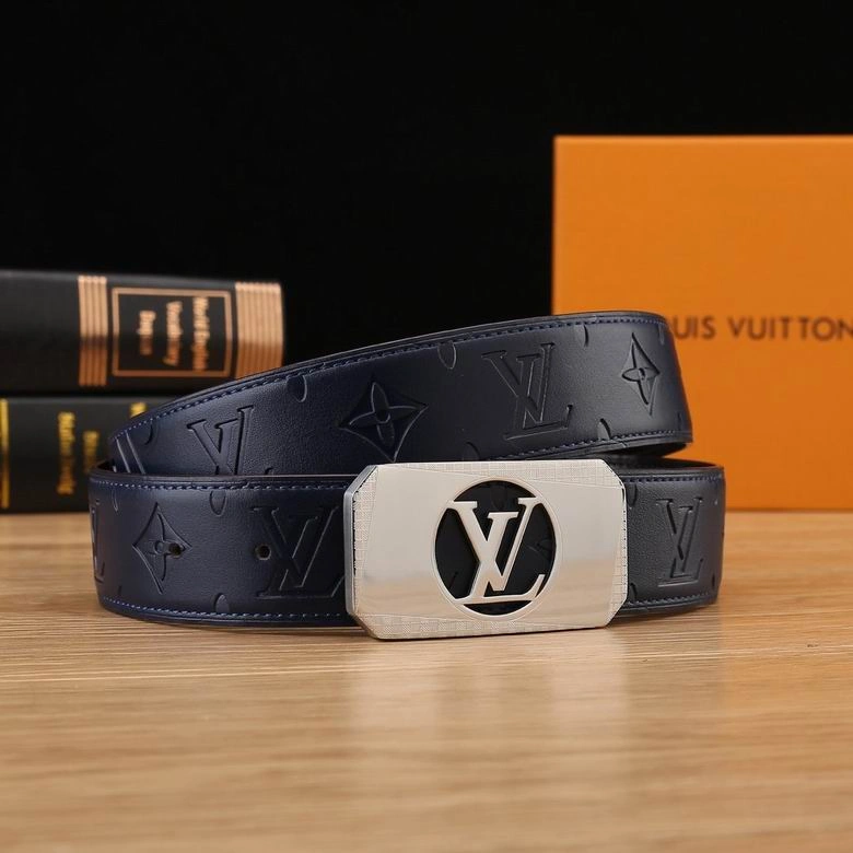 L*uis V*itton Belts Top Version Casual 15497