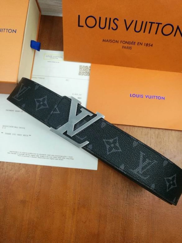 Comfortable L*uis V*itton Belts Top Version 15494