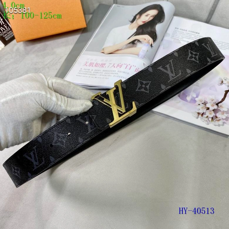 Premium L*uis V*itton Belts Top Version 15562
