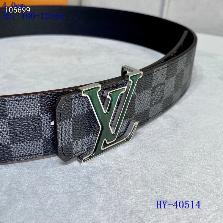 AllSeason L*uis V*itton Belts Top Version 15518