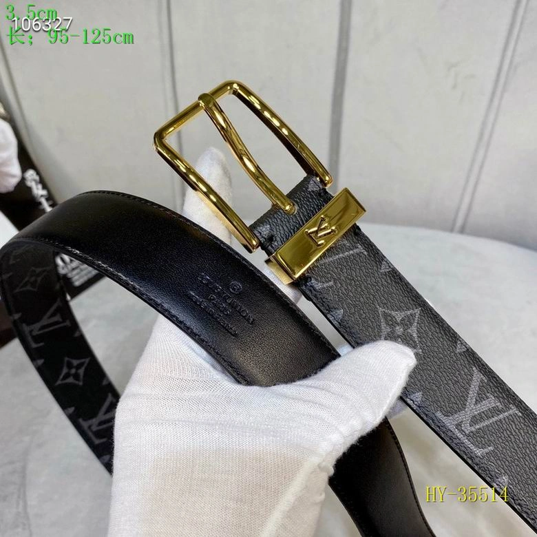 L*uis V*itton Belts Top Version Durable 15568