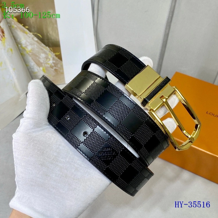 L*uis V*itton Belts Top Version Snug 15514