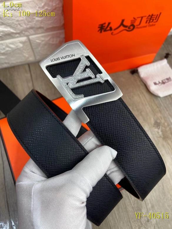 Modern L*uis V*itton Belts Top Version 15537