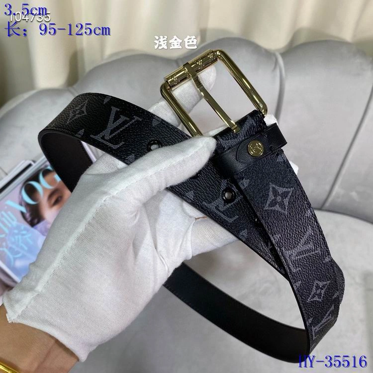 Popular L*uis V*itton Belts Top Version 15531