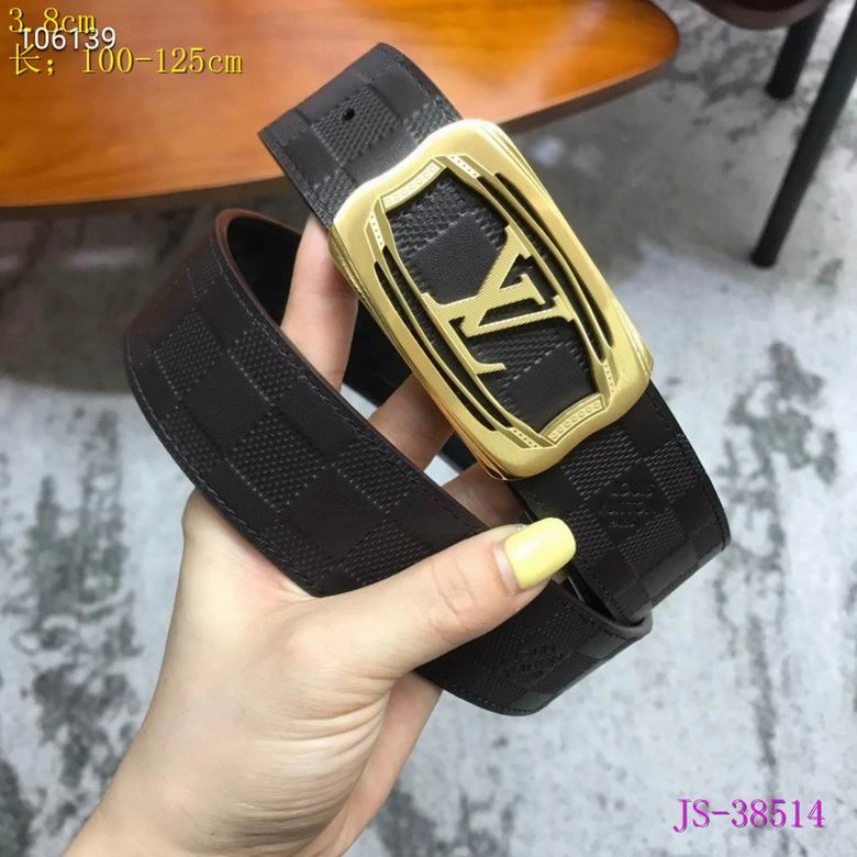 L*uis V*itton Belts Top Version Durable 15566