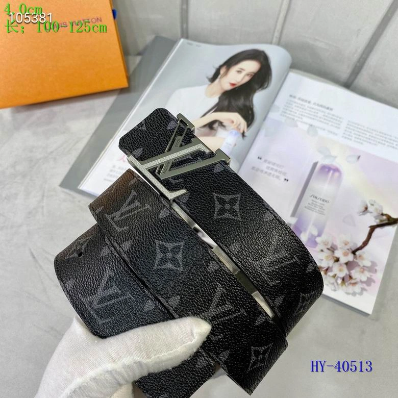 Premium L*uis V*itton Belts Top Version 15562