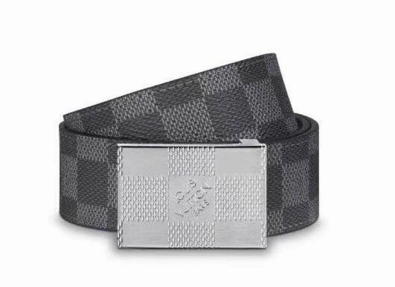 Durable L*uis V*itton Belts Top Version 15495