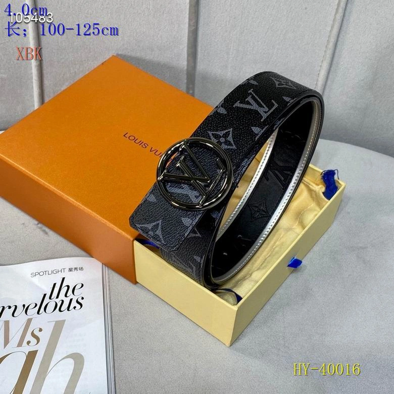L*uis V*itton Belts Top Version Fashionable 15548