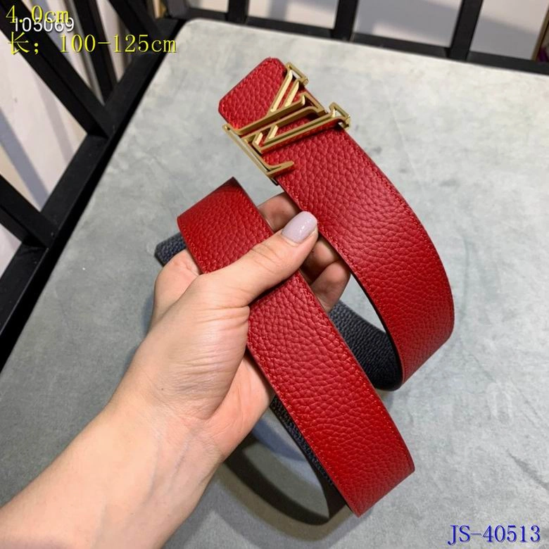 Lightweight L*uis V*itton Belts Top Version 15543