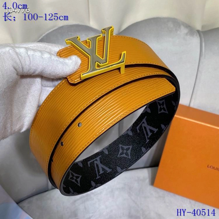 L*uis V*itton Belts Top Version Comfortable 15526