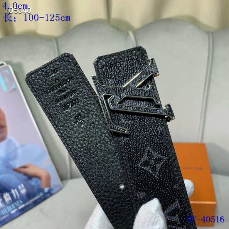 Modern L*uis V*itton Belts Top Version 15550